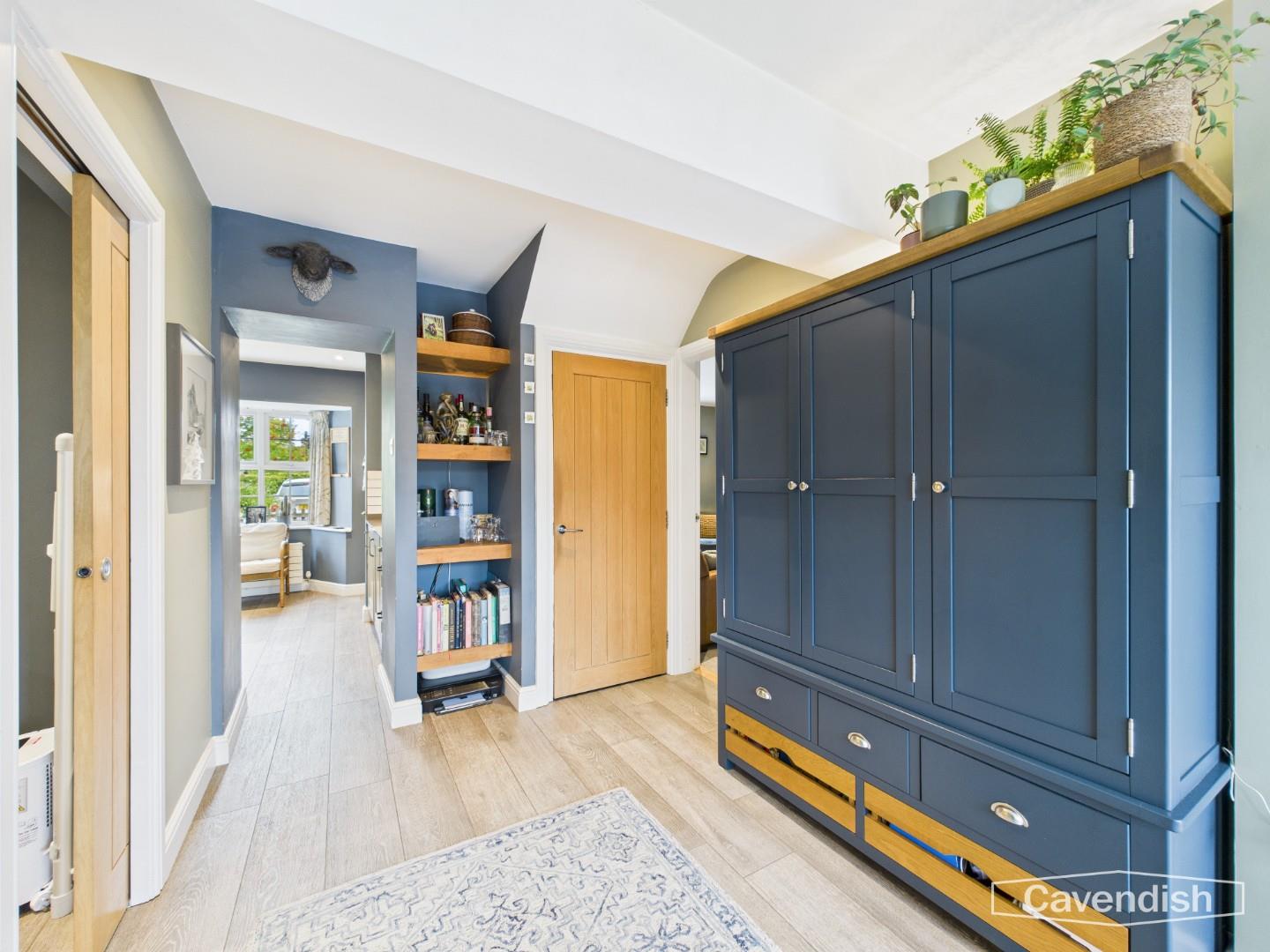 Chester Road, Garden Village, Wrexham - INNER HALL