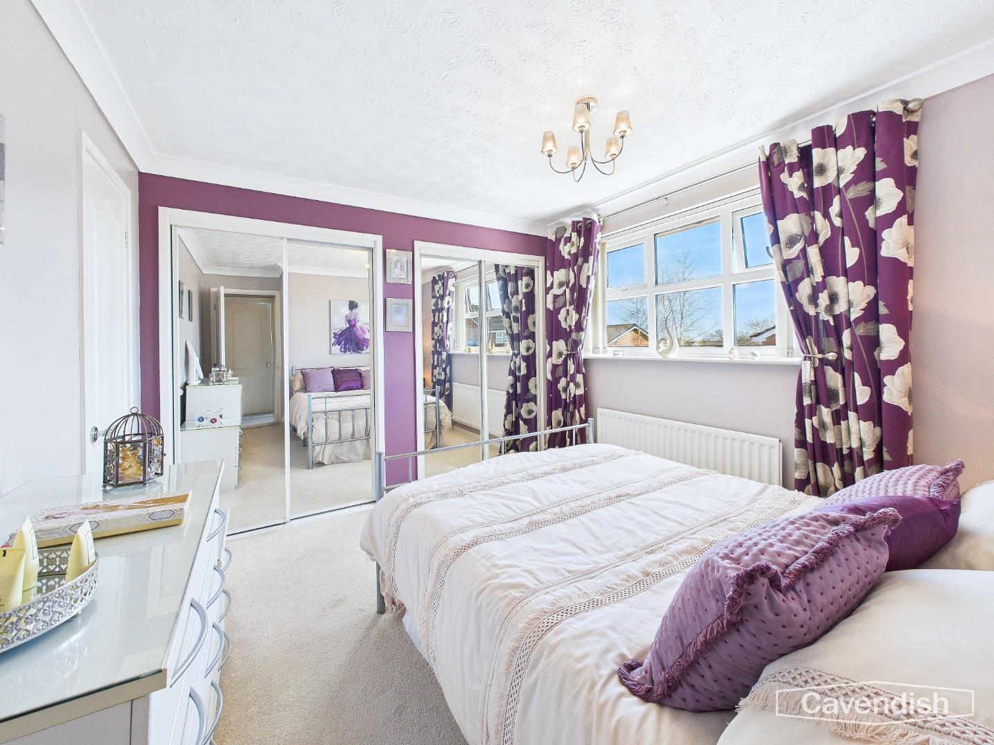 Main Road, Higher Kinnerton, Chester - BEDROOM TWO