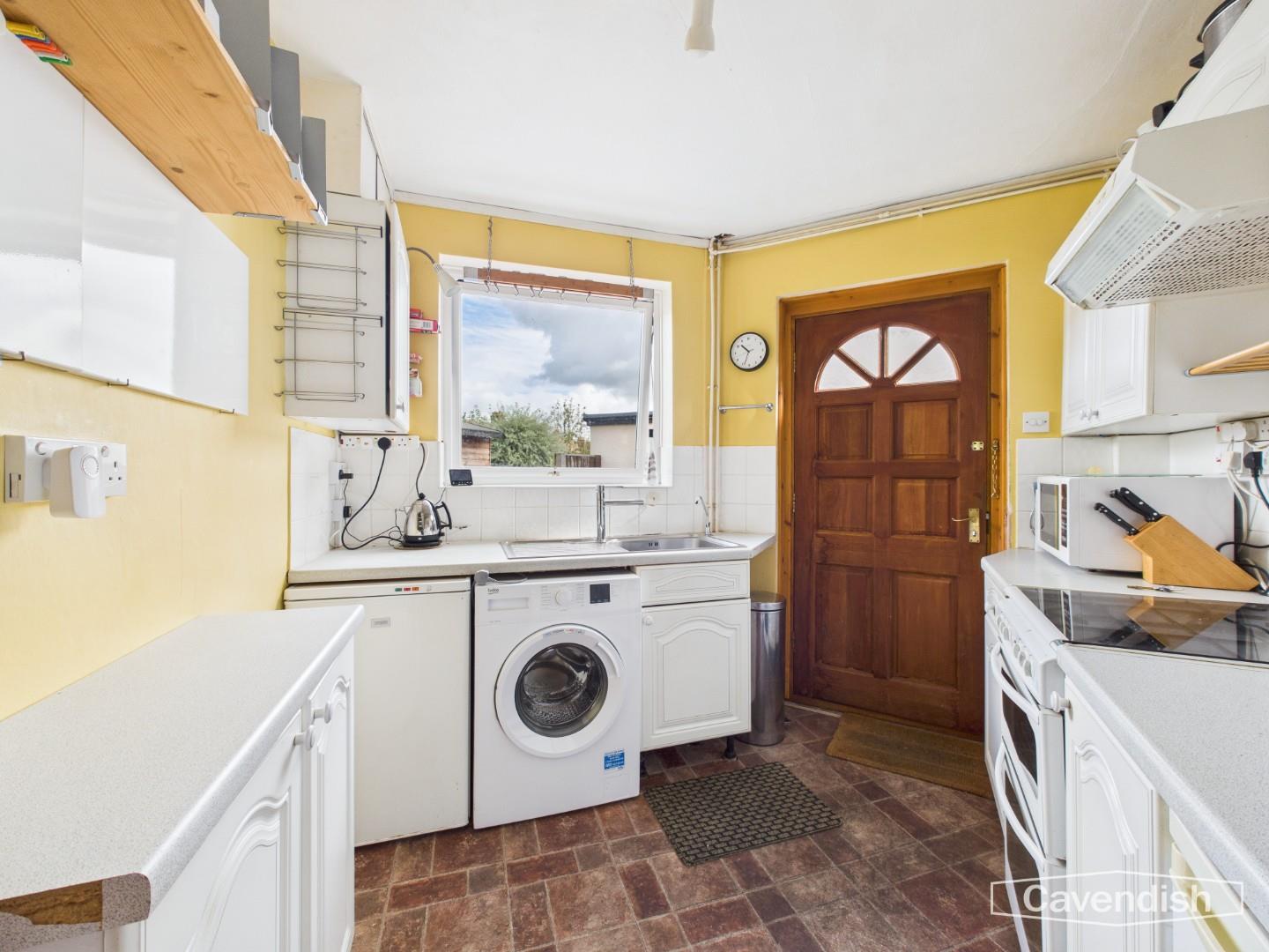 Eccleston Avenue, Handbridge, Chester - KITCHEN