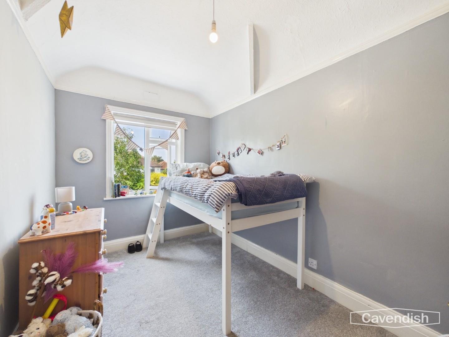 Whitchurch Road, Christleton, Chester - BEDROOM 3