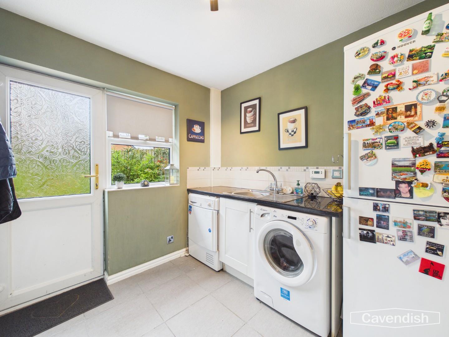 Foxall Way, Great Sutton - UTILITY ROOM