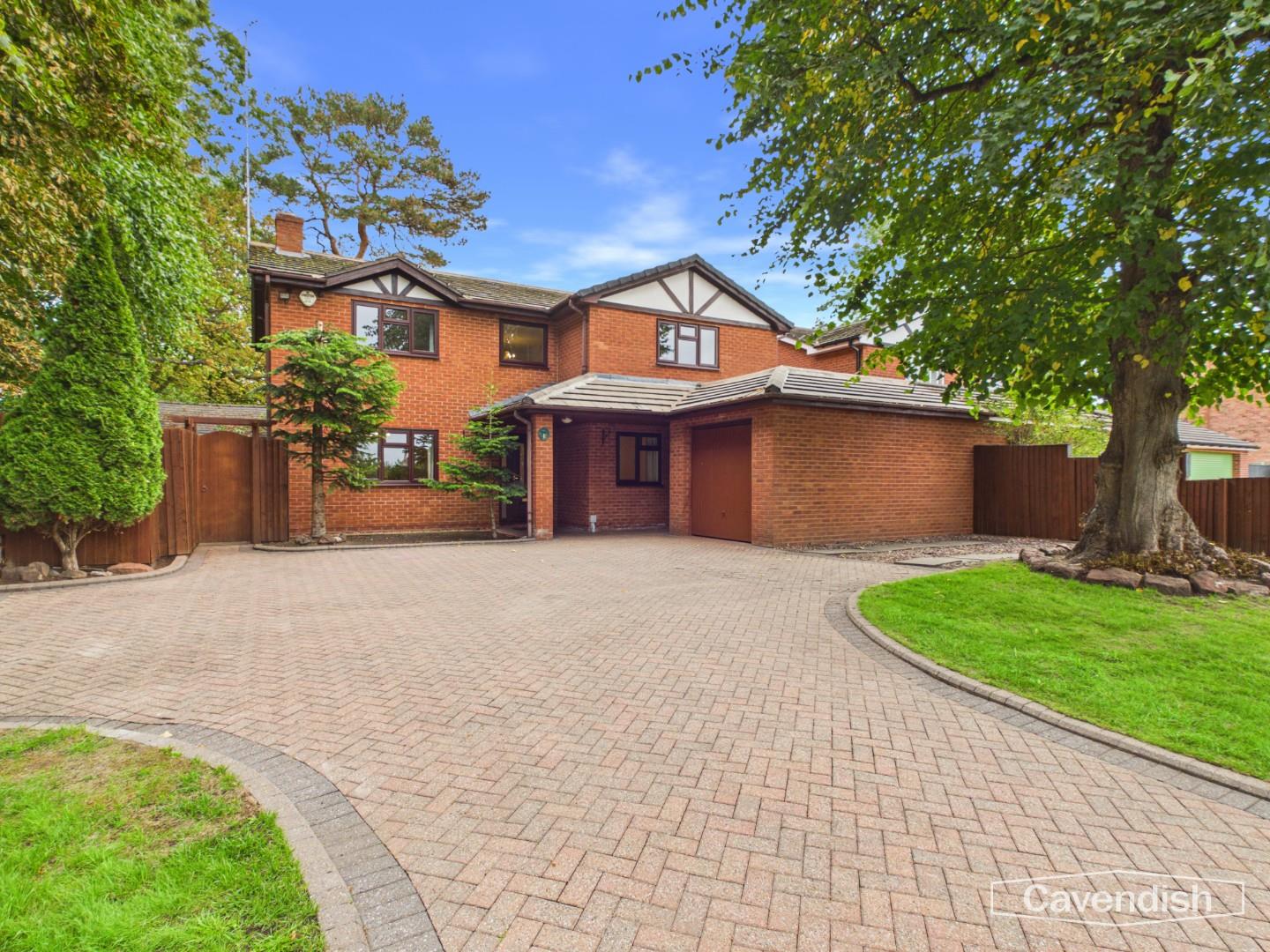 Manor Road, Westminster Park, Chester - OUTSIDE FRONT