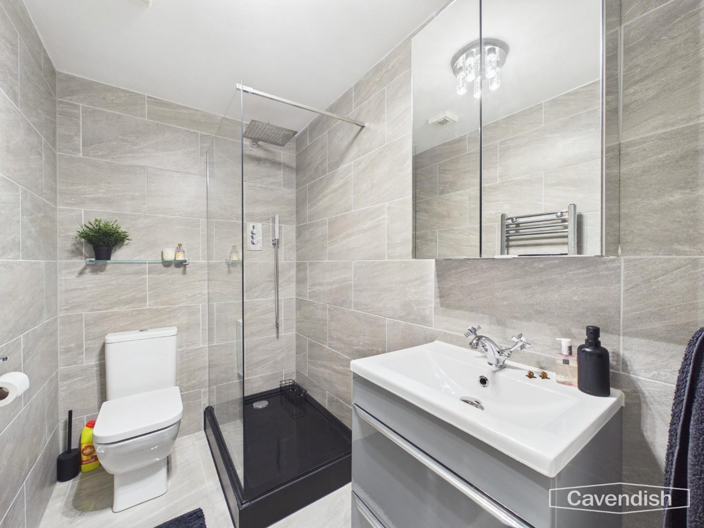 Gawer Park, Chester - SHOWER ROOM