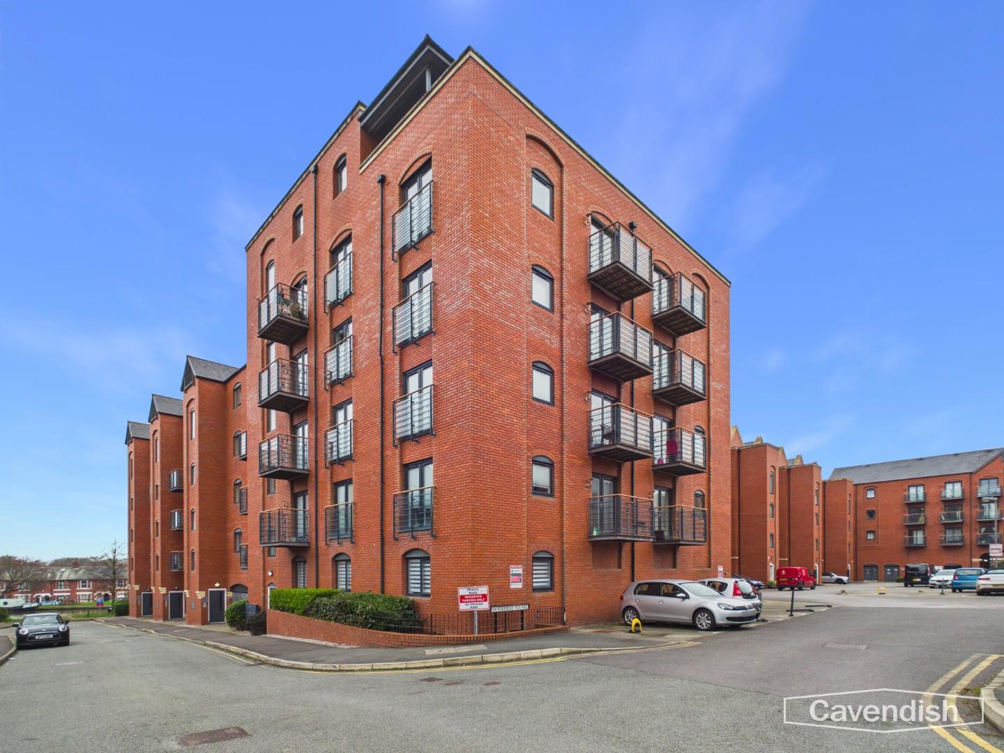 Wharf View, Chester - LOCATION