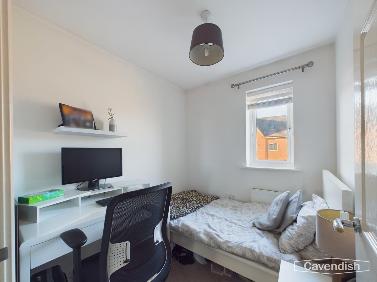 Centenary Close, Broughton, Chester - BEDROOM THREE