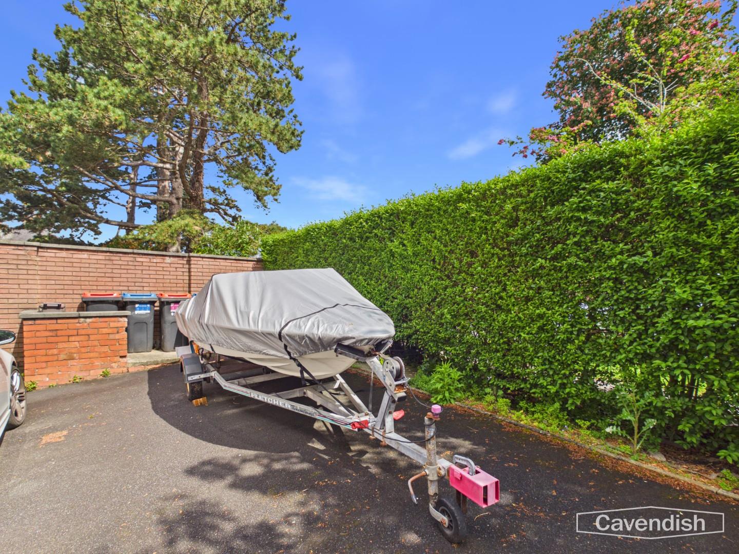 Lache Lane, Chester - ALLOCATED PARKING SPACE