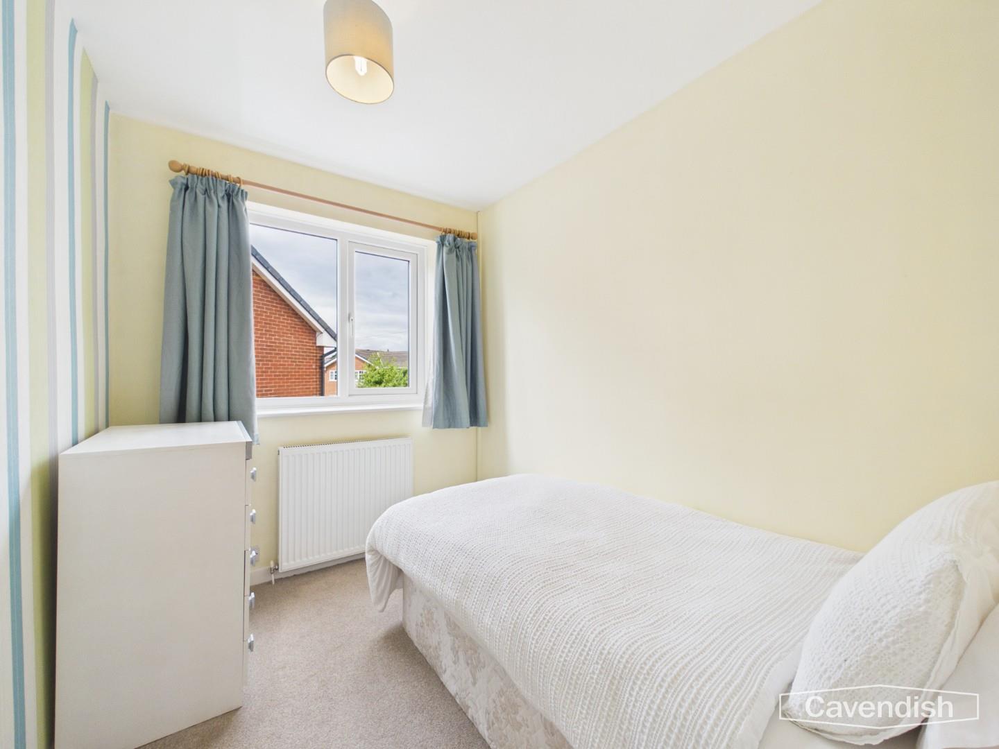 Darlington Crescent, Saughall, Chester - BEDROOM THREE