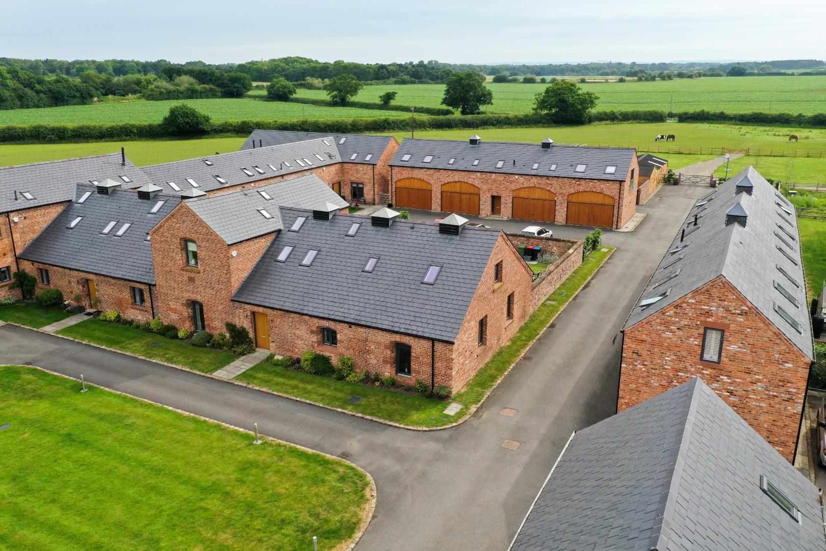 The Green, Poulton, Chester - 