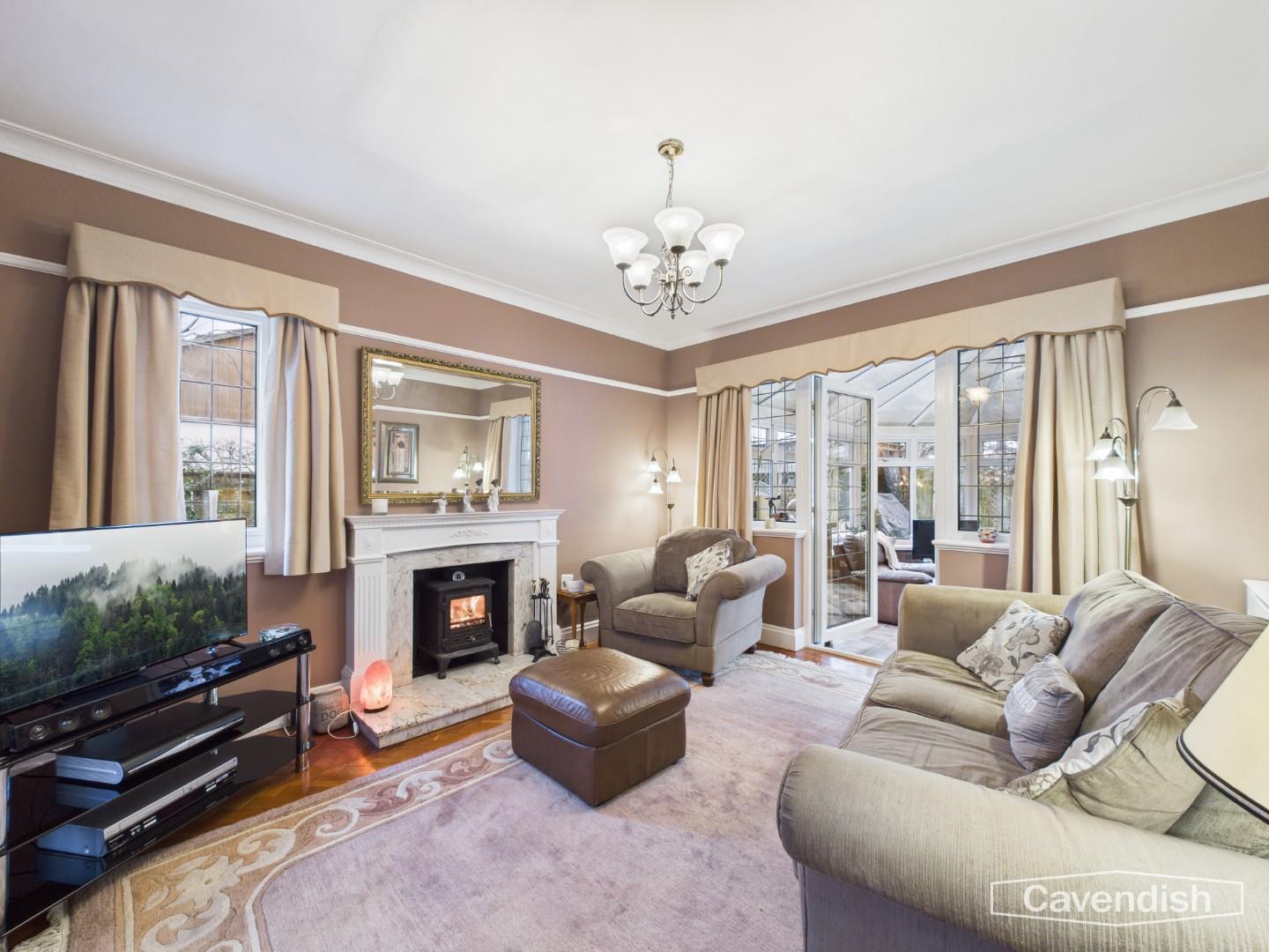 Parkgate Road, Mollington, Chester - LIVING ROOM