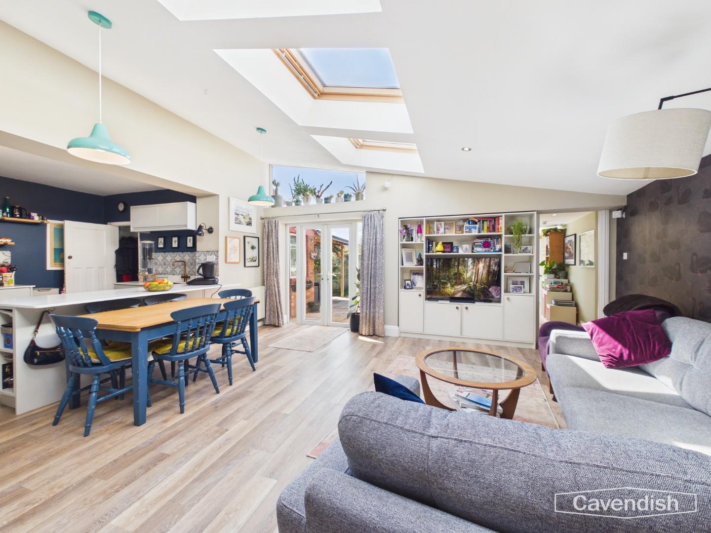 Becketts Lane, Boughton, Chester - DINING/FAMILY ROOM