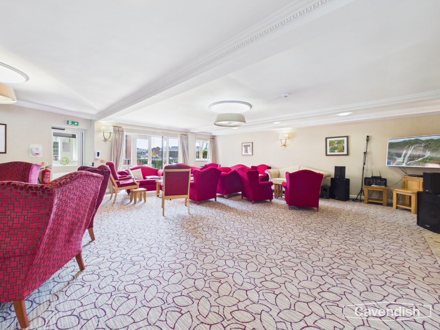 Bowling Green Court, Brook Street, Chester - LOWER LOUNGE