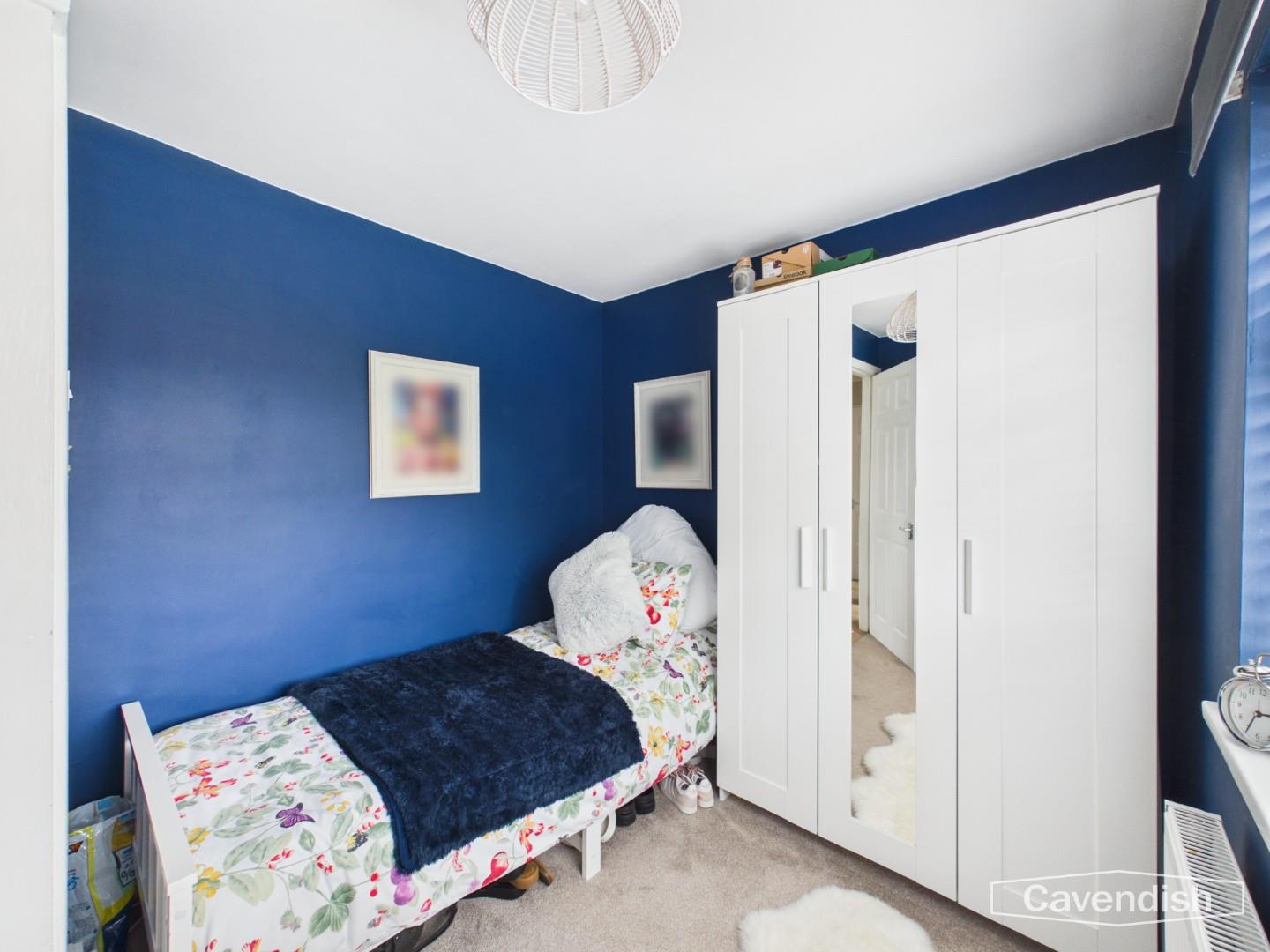 39, Fulwood Road, Little Sutton, Ellesmere Port, C - Bedroom 2