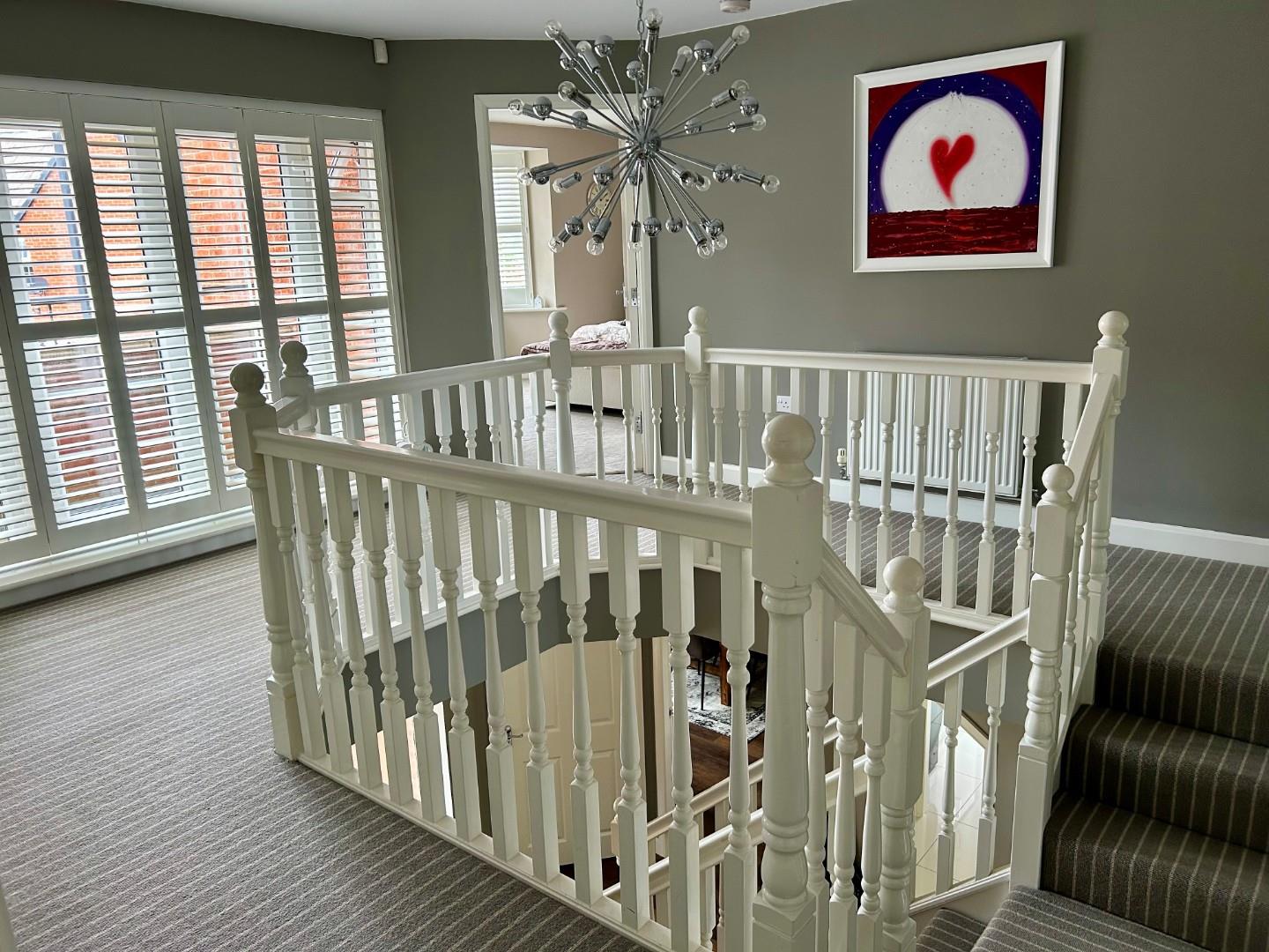 Cae Babilon, Higher Kinnerton - FIRST FLOOR GALLERIED STYLE LANDNIG