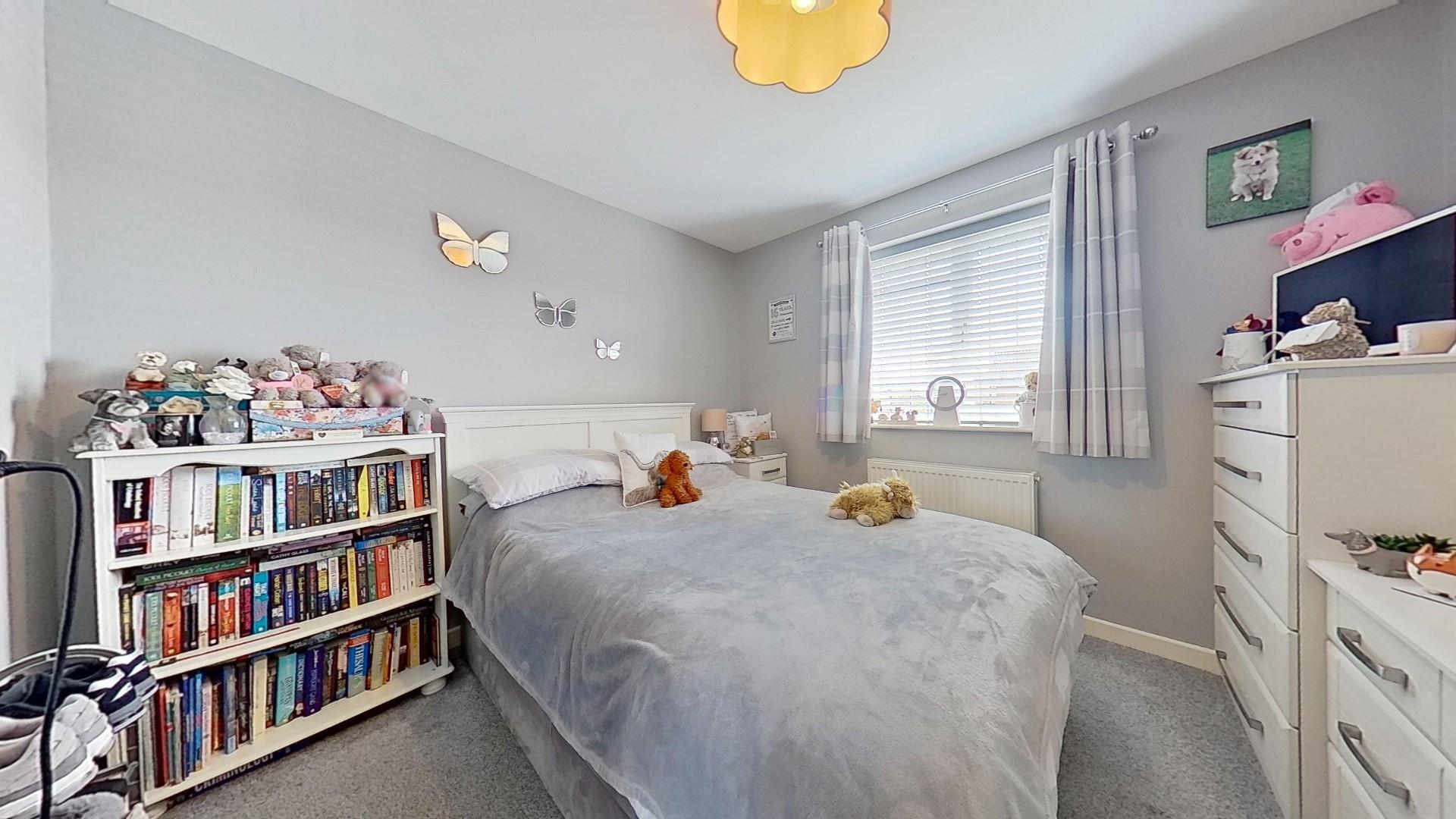 Courtney Road, Saltney, Chester - BEDROOM TWO