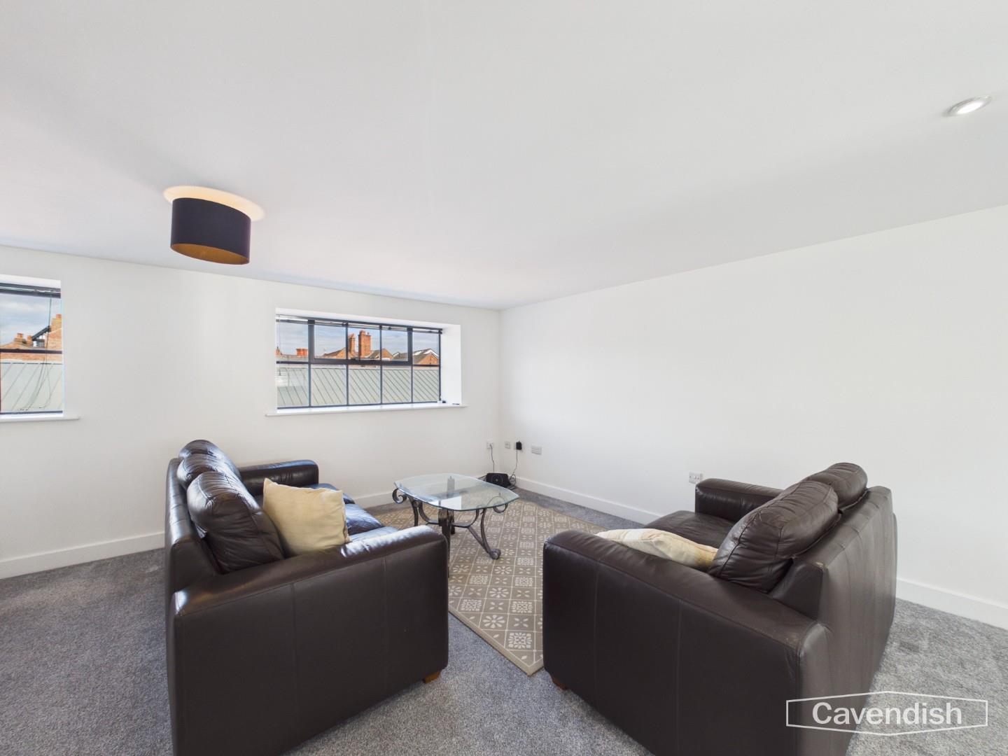 Pierpoint Court, Chester - LIVING AREA