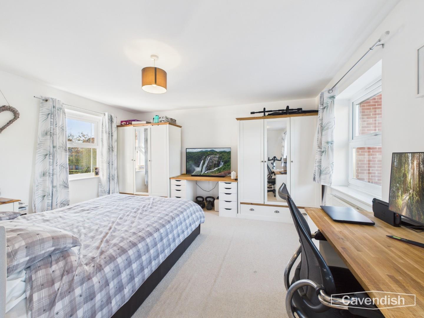 Black Diamond Park, Chester - BEDROOM ONE