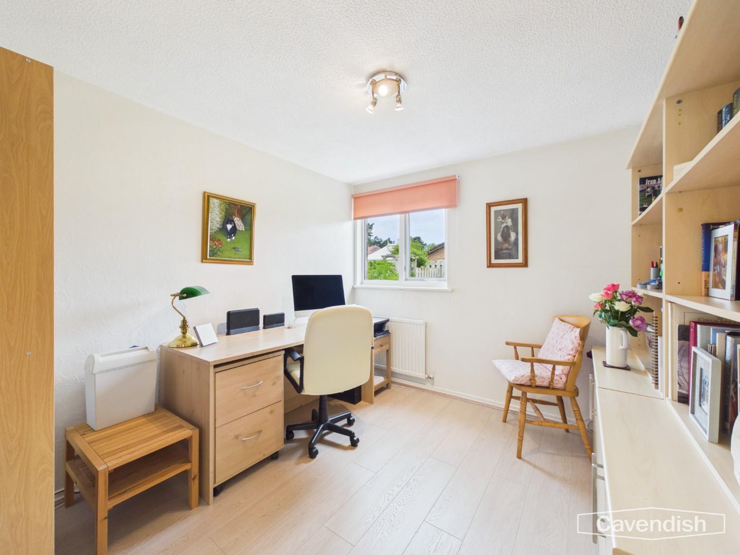 Penfold Way, Dodleston, Chester - BEDROOM FOUR/STUDY
