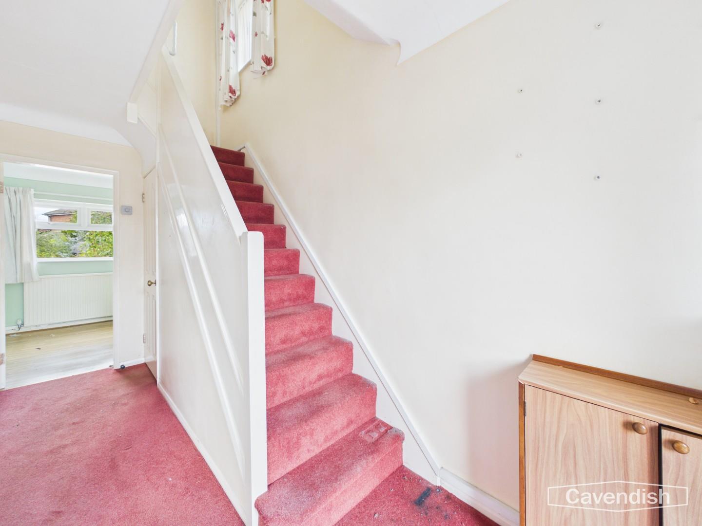 Ullswater Crescent, Plas Newton, Chester - ENTRANCE HALLWAY