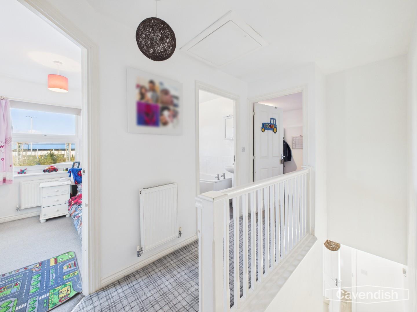 Black Diamond Park, Chester - FIRST FLOOR LANDING