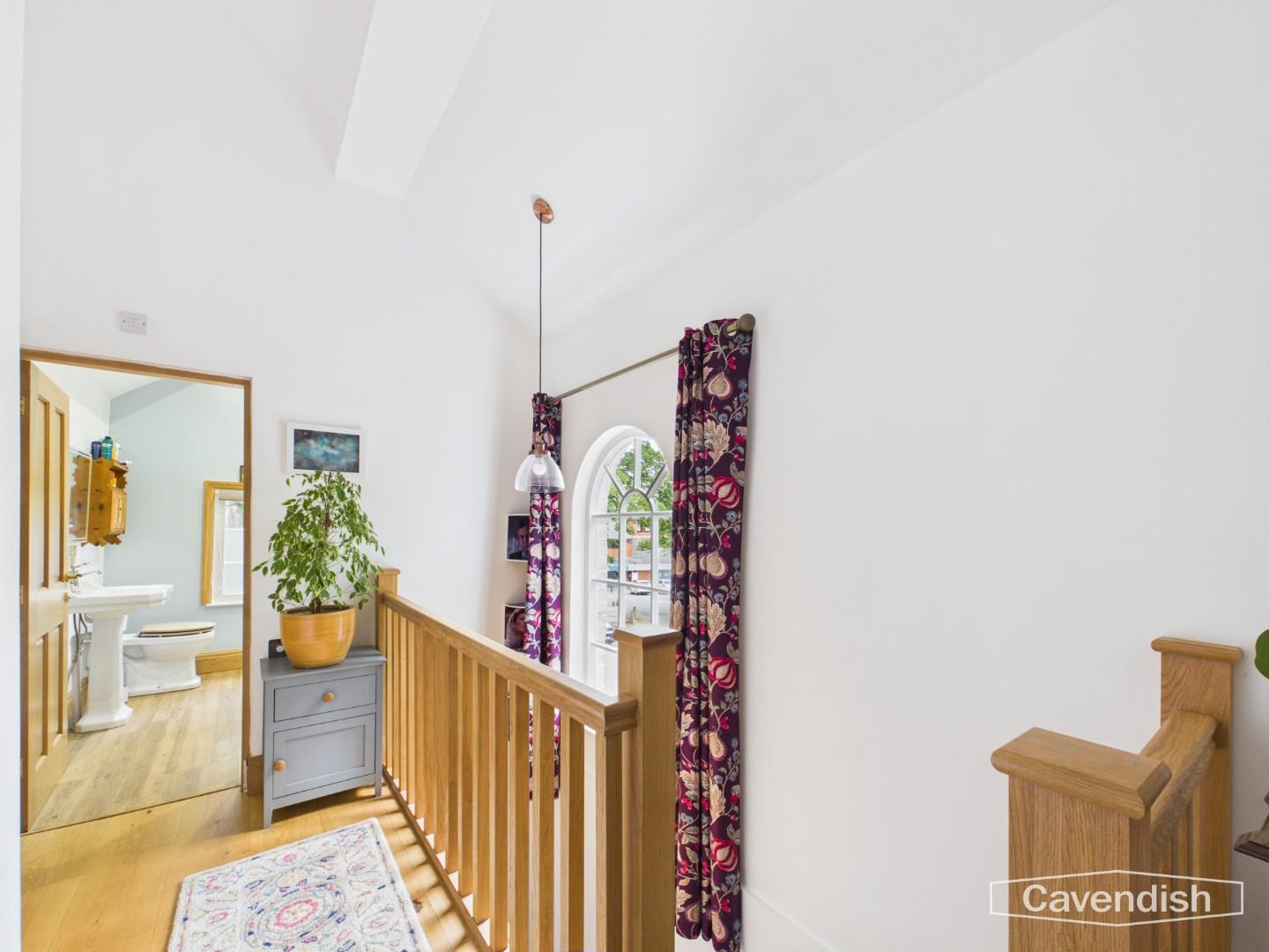 The Kaleyards, Frodsham Street, Chester - Landing
