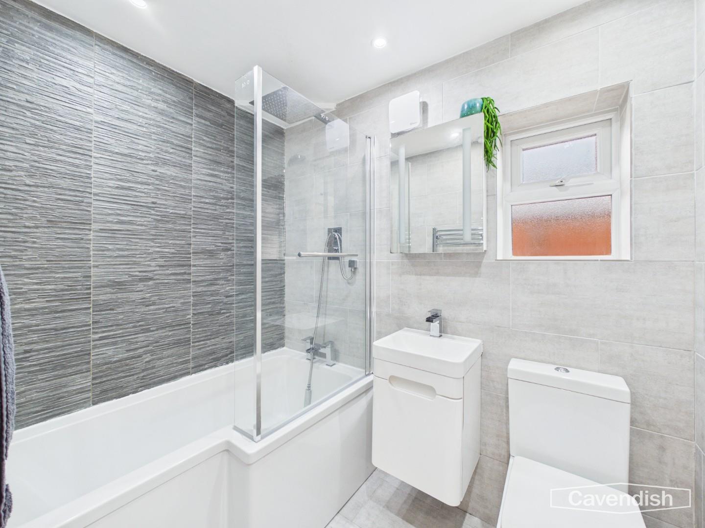 Neville Drive, Great Boughton, Chester - BATHROOM