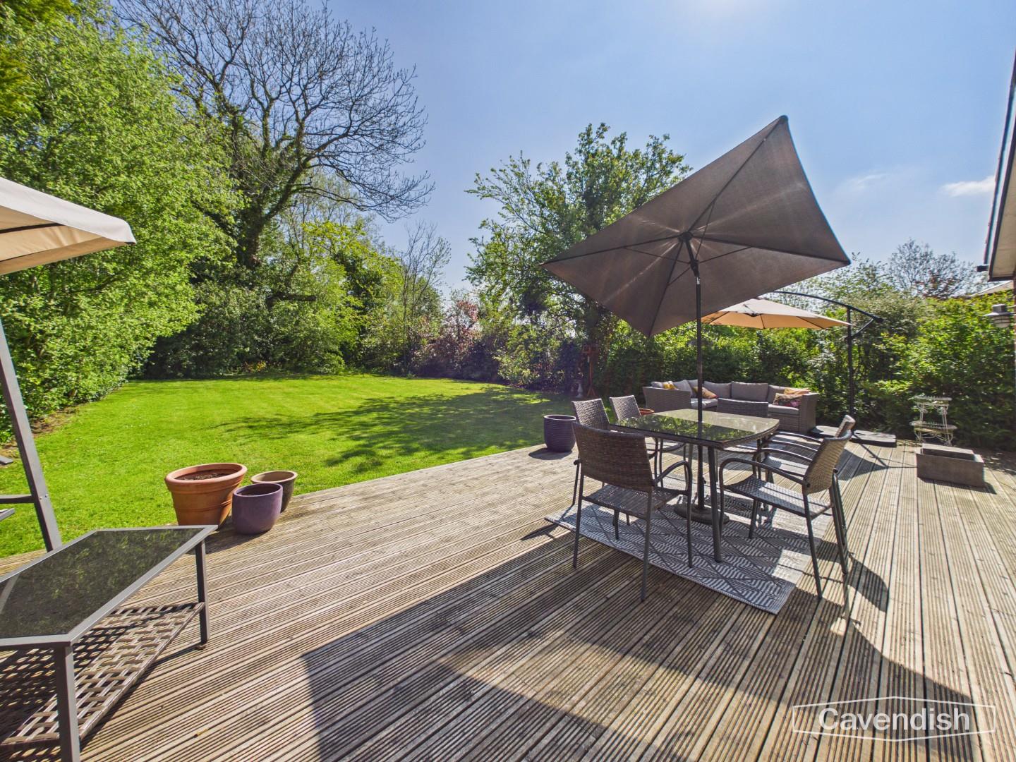 Meadowsway, Upton, Chester - OUTSIDE REAR