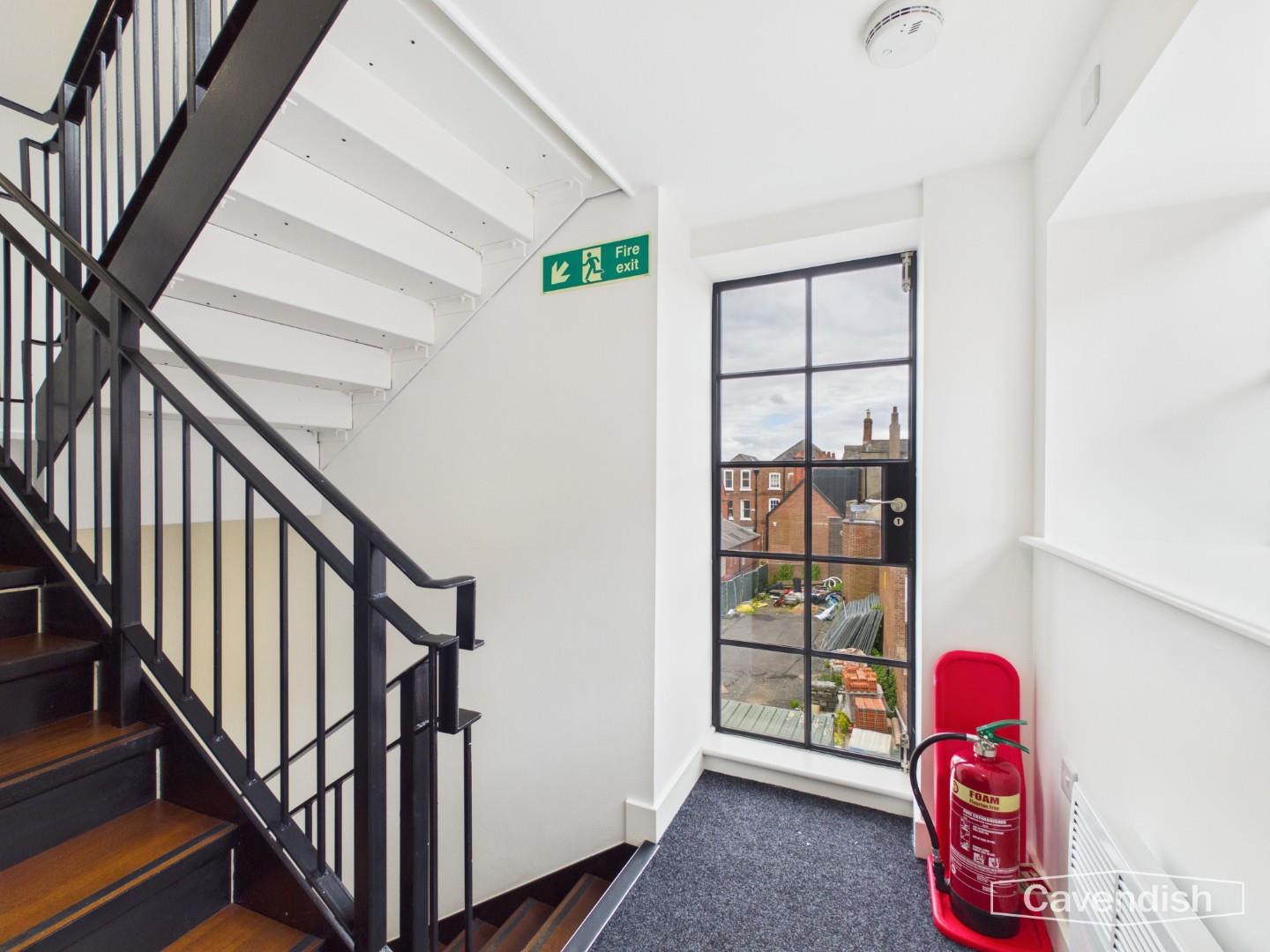 Pierpoint Court, Chester - SECOND FLOOR