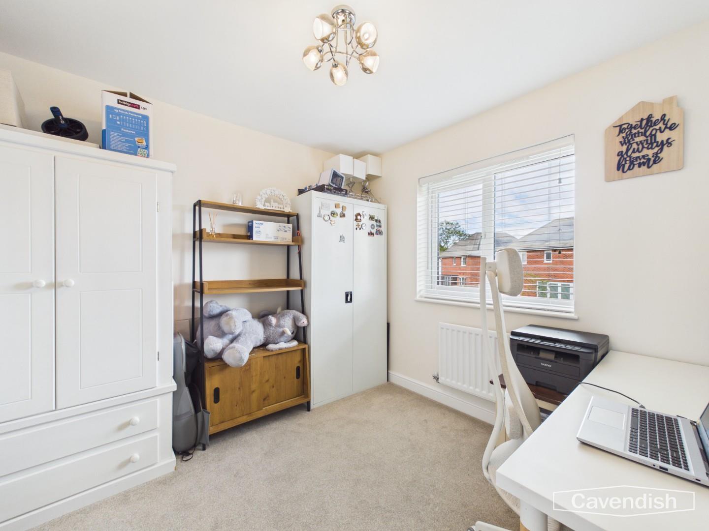 Moat Lane, Kings Moat, Chester - BEDROOM FOUR