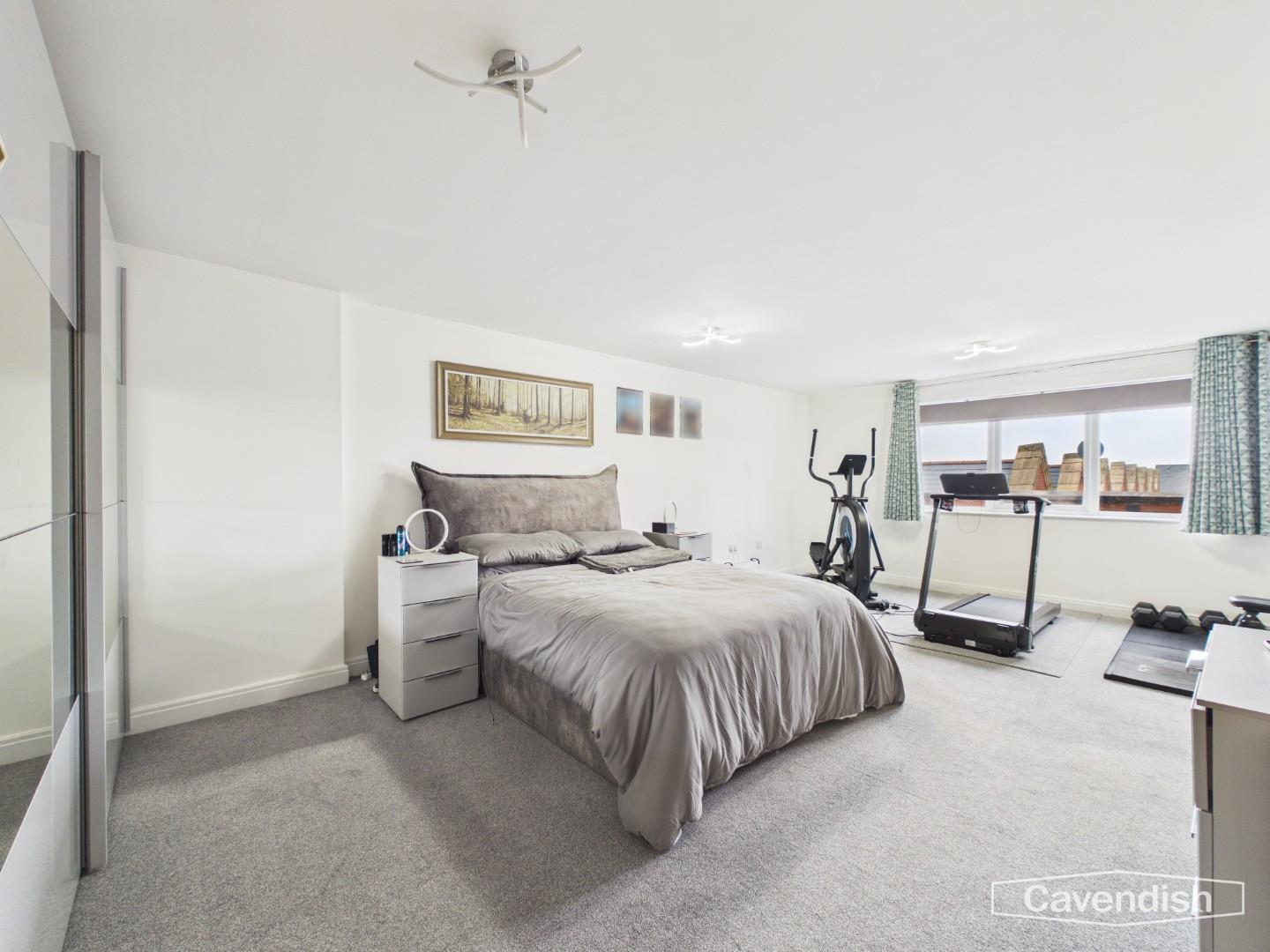 Wharf View, Chester - BEDROOM ONE