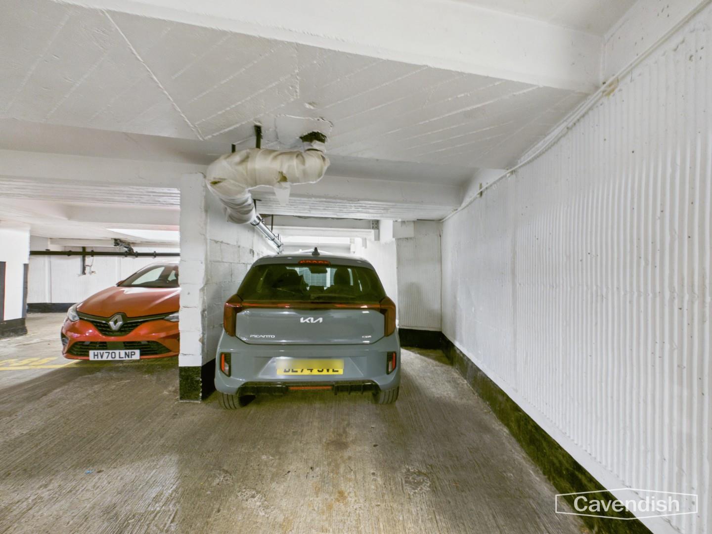 Shipgate Street, Chester - Garage