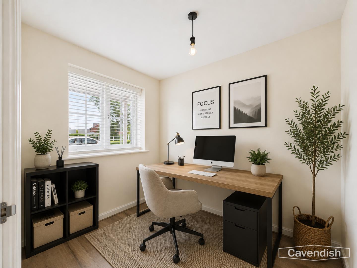 Highlander Road, Saighton, Chester - Playroom / Snug