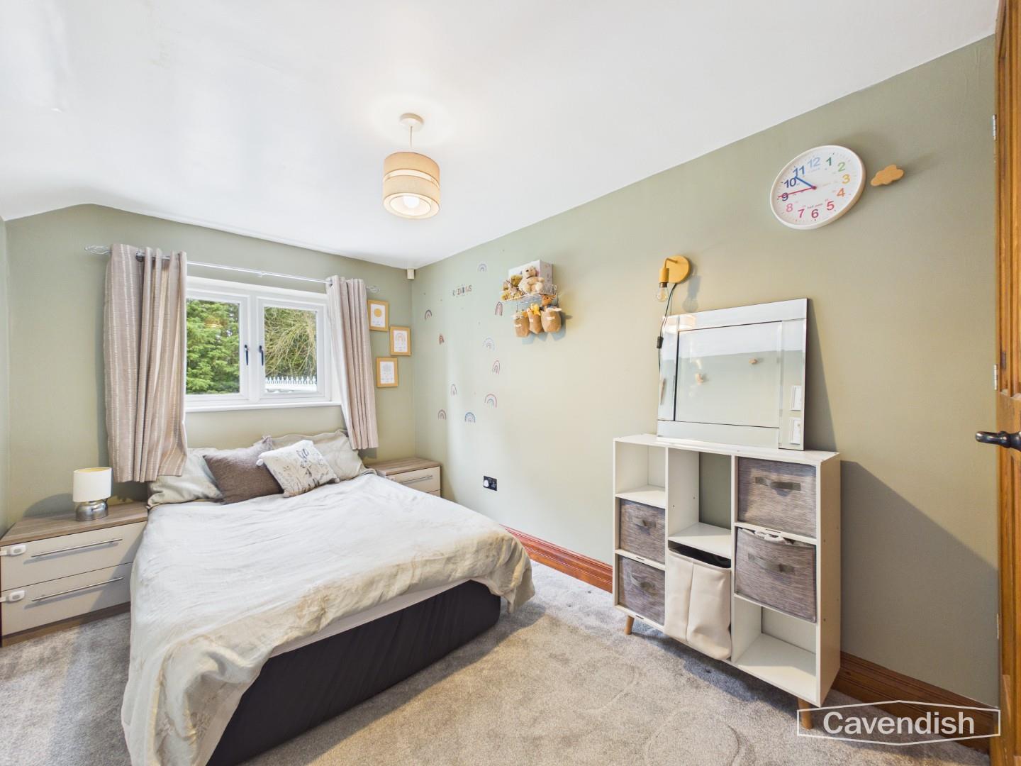 Commonwood, Holt, Wrexham - BEDROOM 3