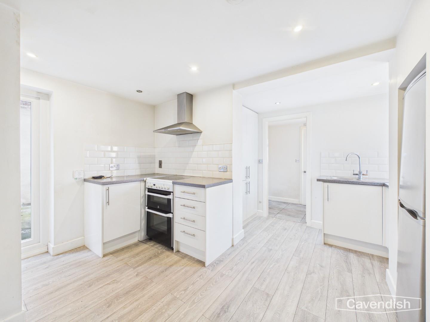 Victoria Road, Chester - KITCHEN