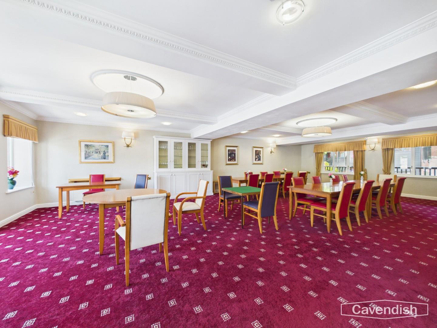 Bowling Green Court, Brook Street, Chester - DINING ROOM