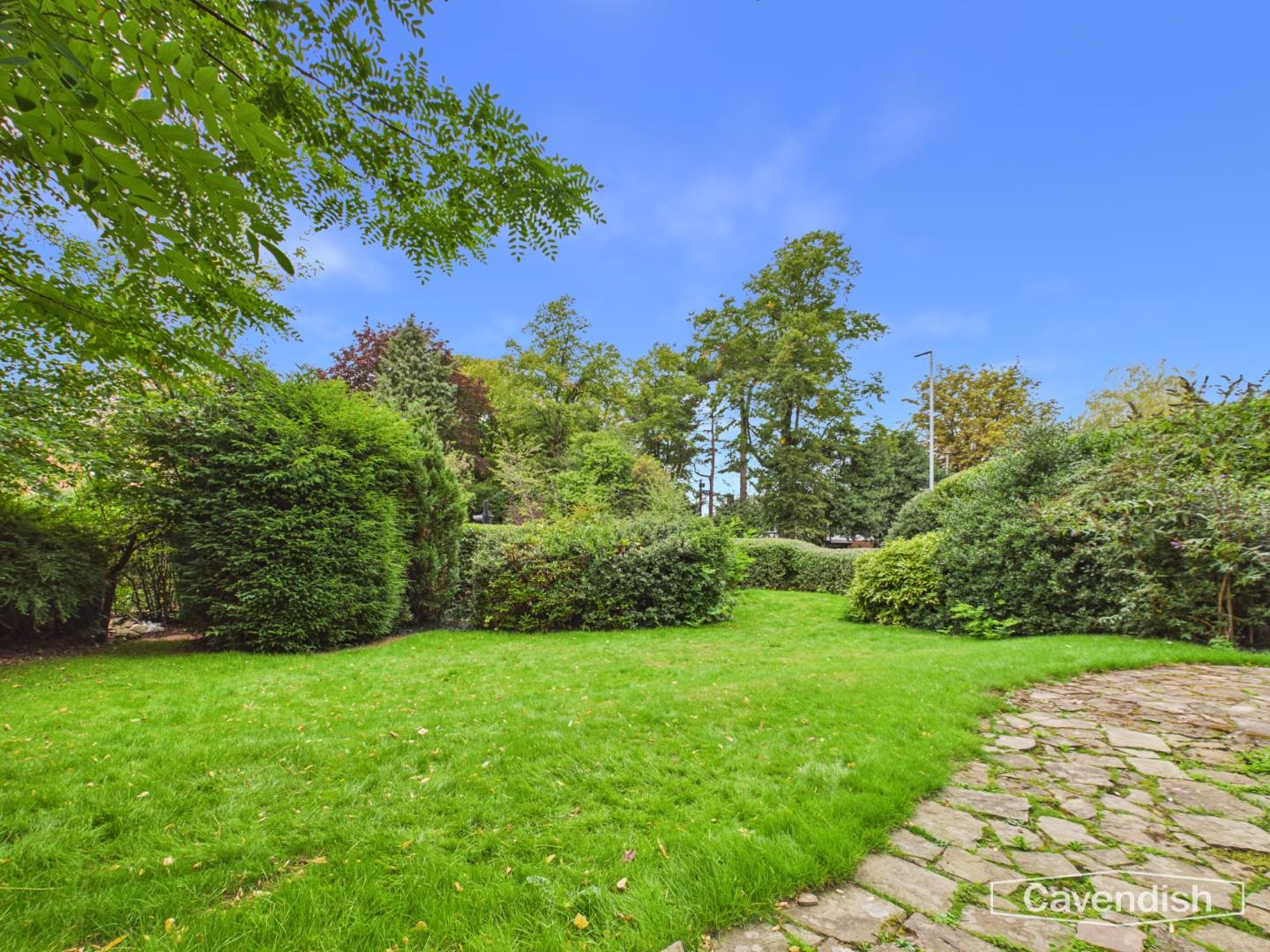 Location — Eversley Park, Chester