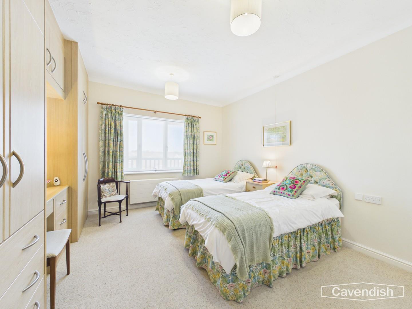 Bowling Green Court, Brook Street, Chester - BEDROOM ONE
