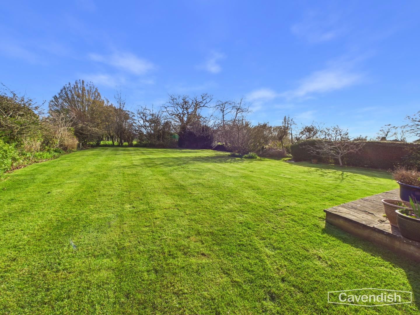 Upton Lane, Upton, Chester - OUTSIDE REAR
