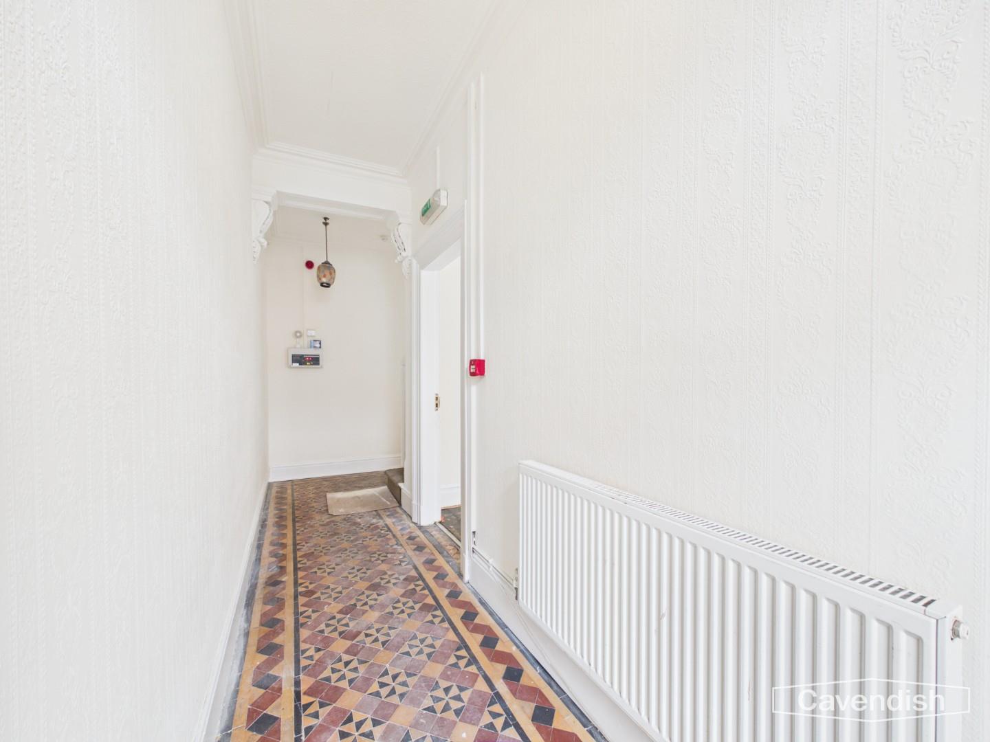 Lorne Street, Chester - RECEPTION HALL