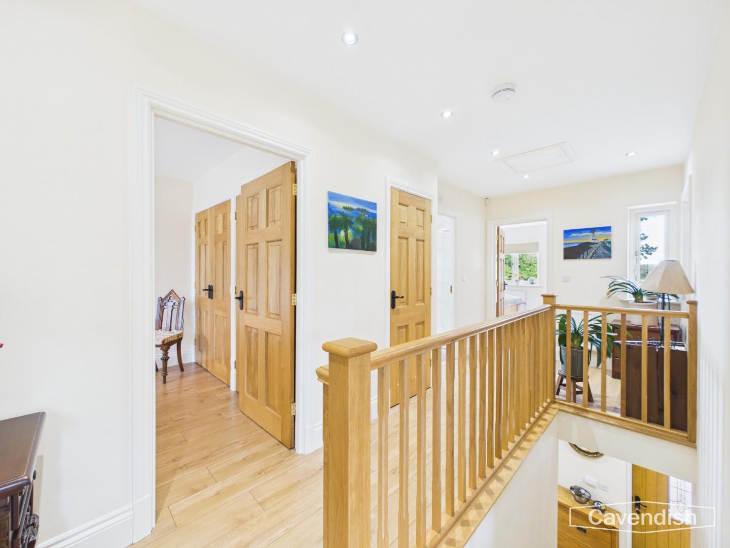 Gatesheath Lane, Tattenhall, Chester - LANDING