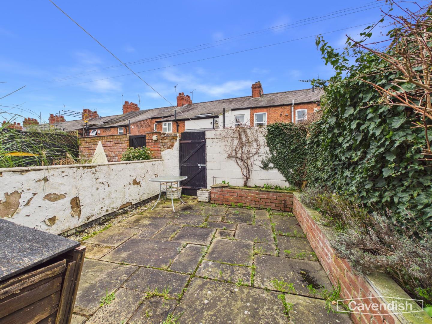 Westminster Road, Hoole, Chester - OUTSIDE REAR