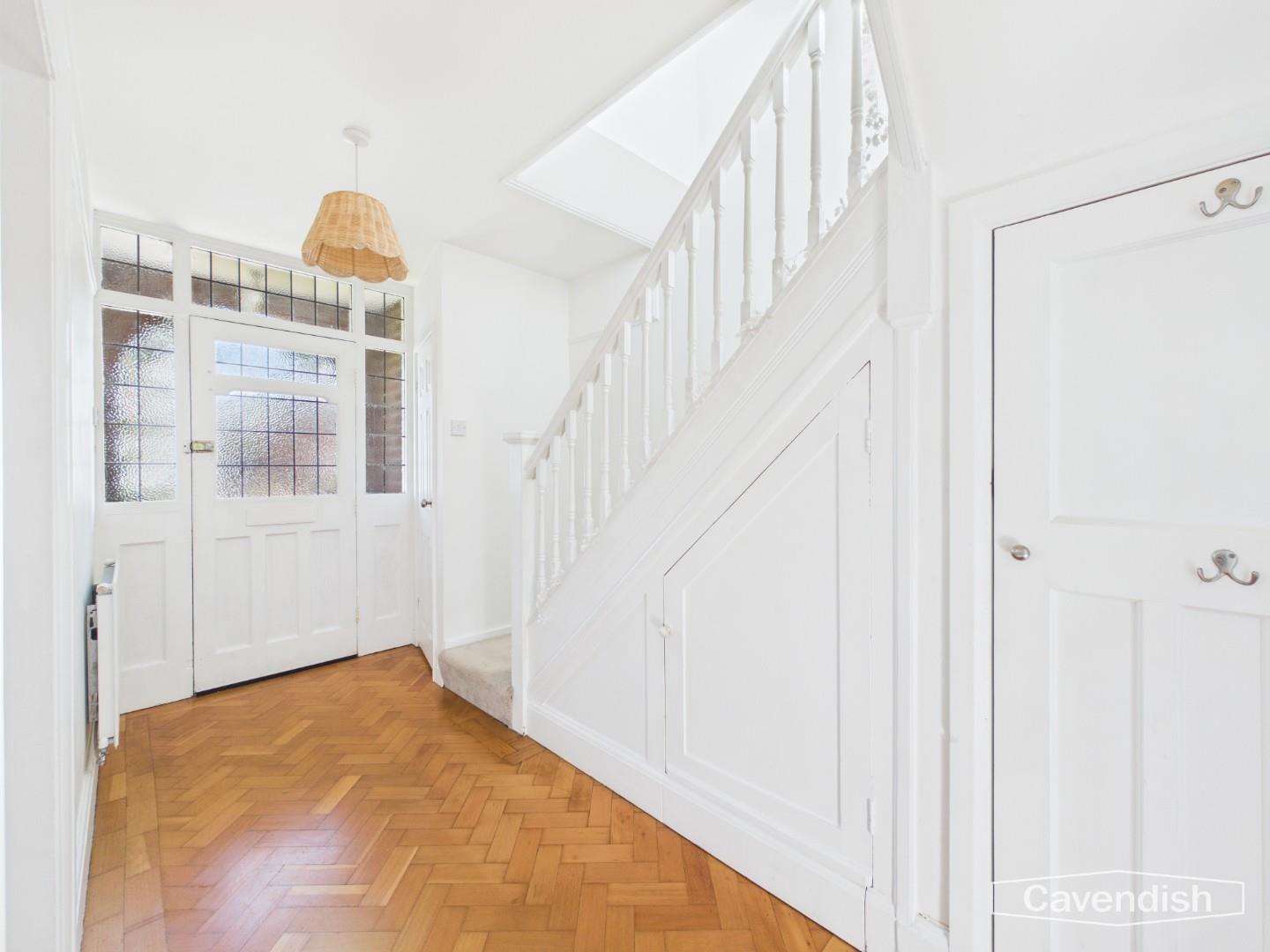 Marlston Avenue, Chester - ENTRANCE HALL