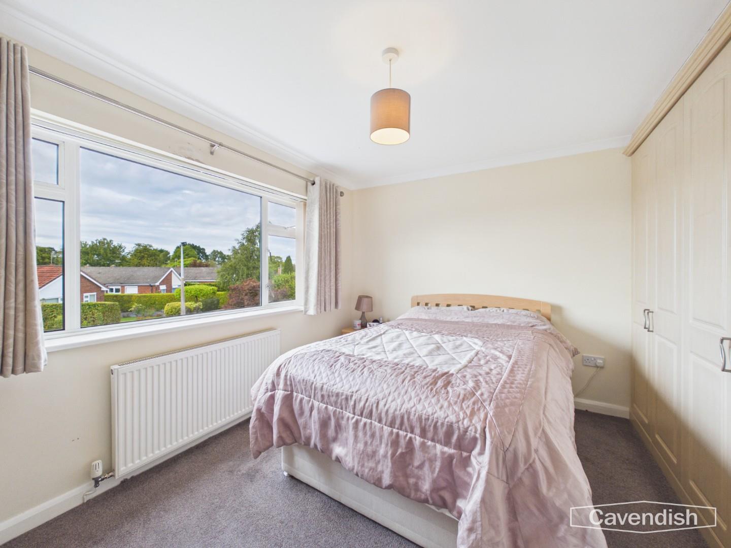 Alpraham Crescent, Upton, Chester - BEDROOM TWO