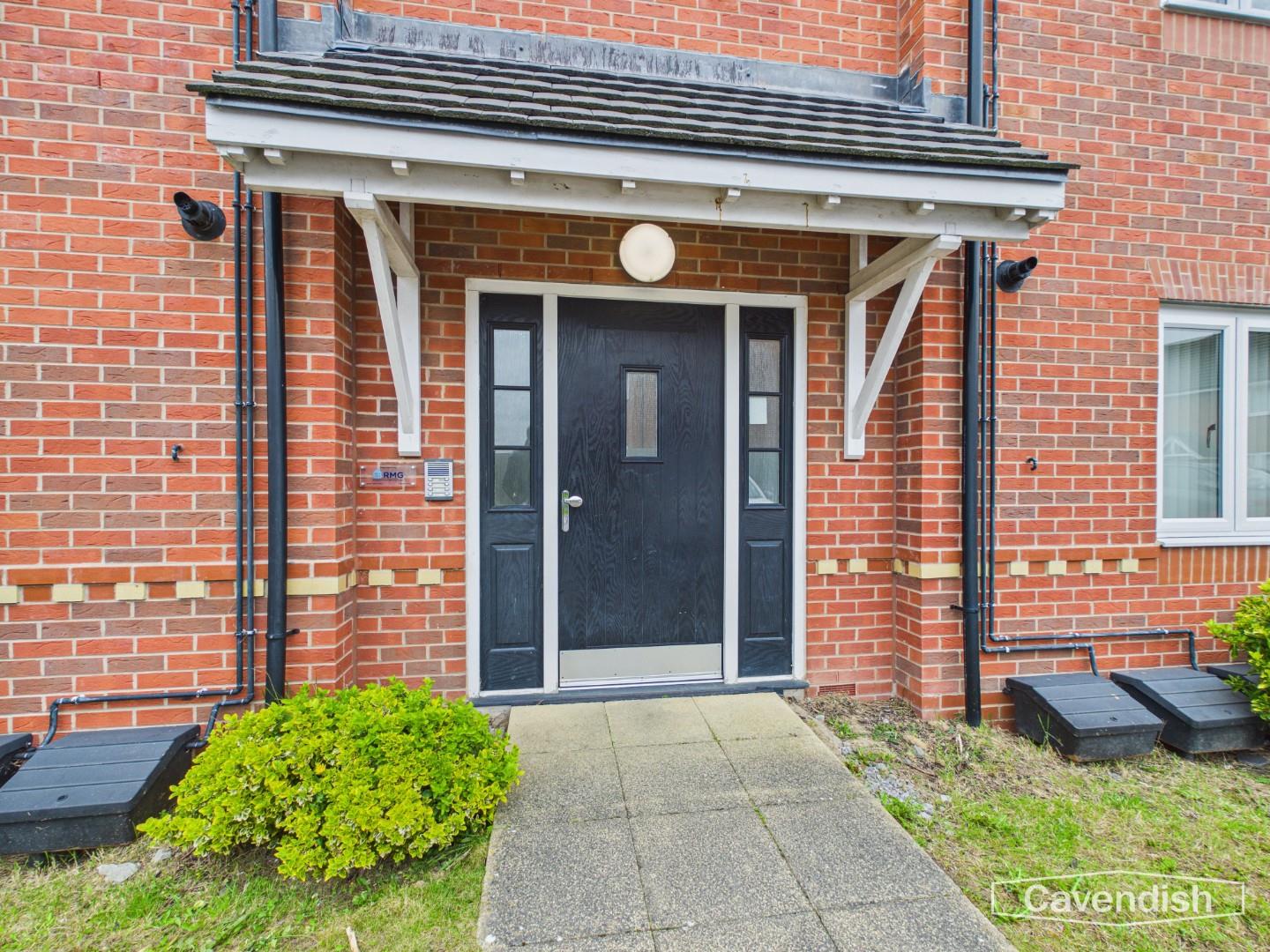Centenary Close, Broughton, Chester - THE ACCOMMODATION COMPRISES: