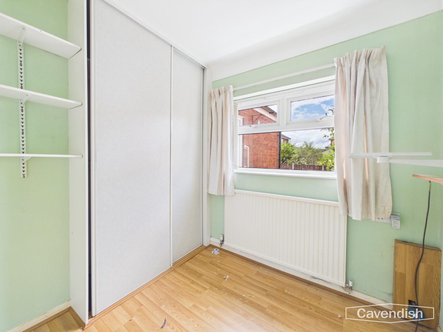 Ullswater Crescent, Plas Newton, Chester - STUDY/BEDROOM FOUR
