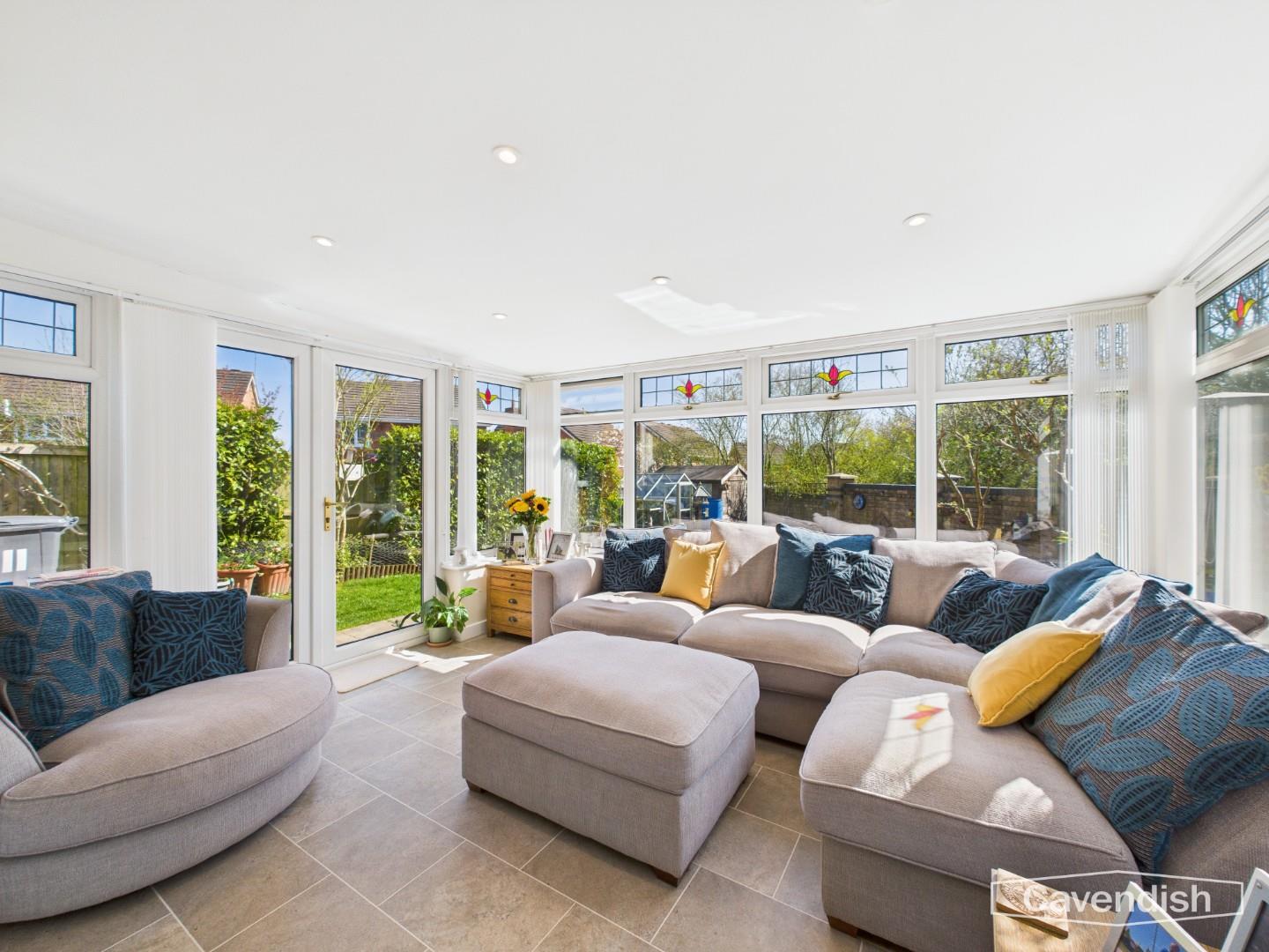 Thornhill Close, Broughton, Chester - GARDEN ROOM