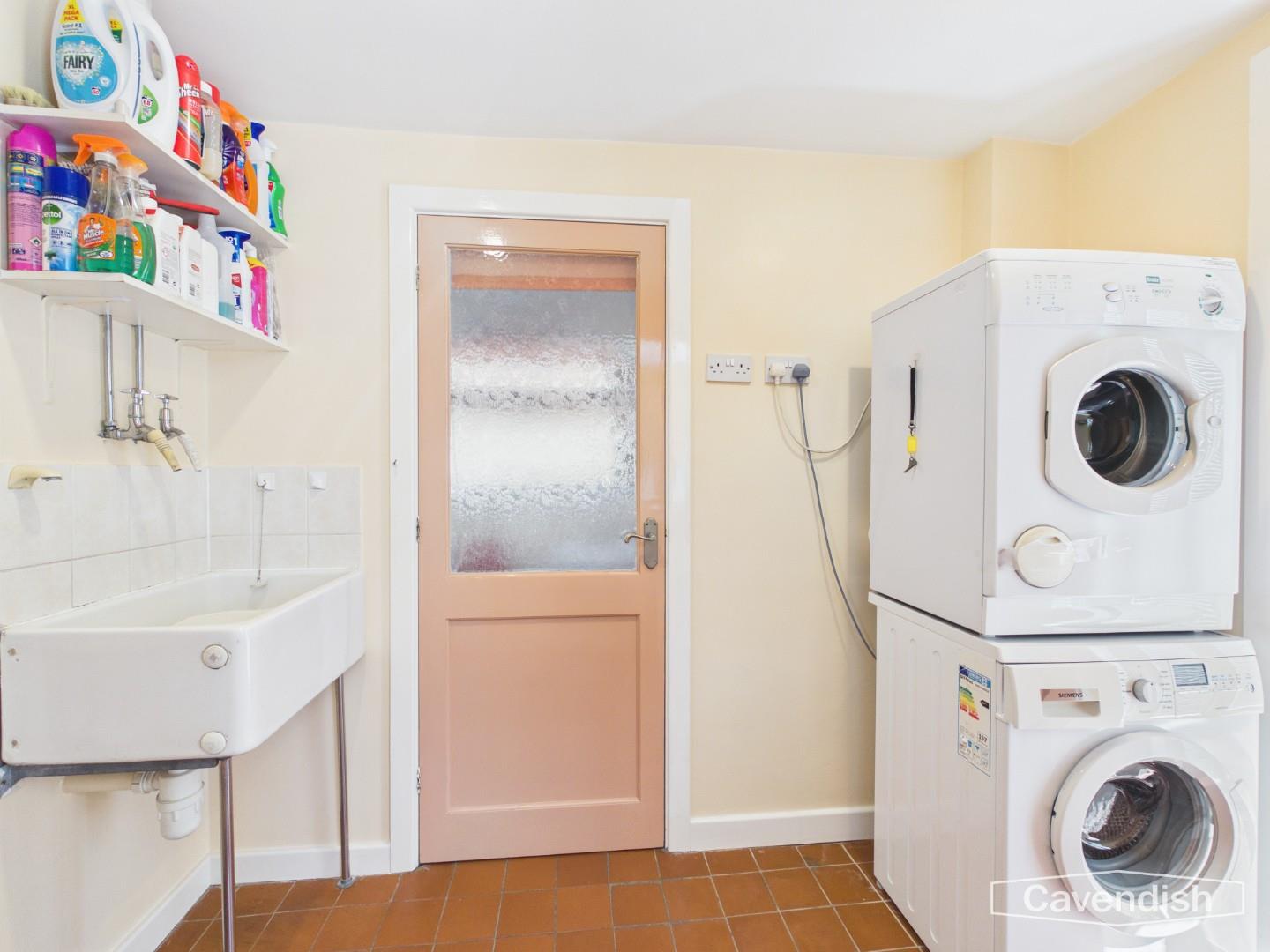 Queensway, Newton, Chester - UTILITY ROOM