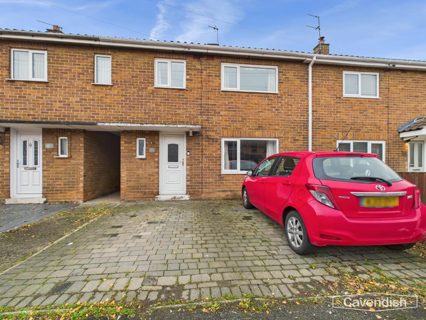 Weston Grove, Upton - OUTSIDE FRONT