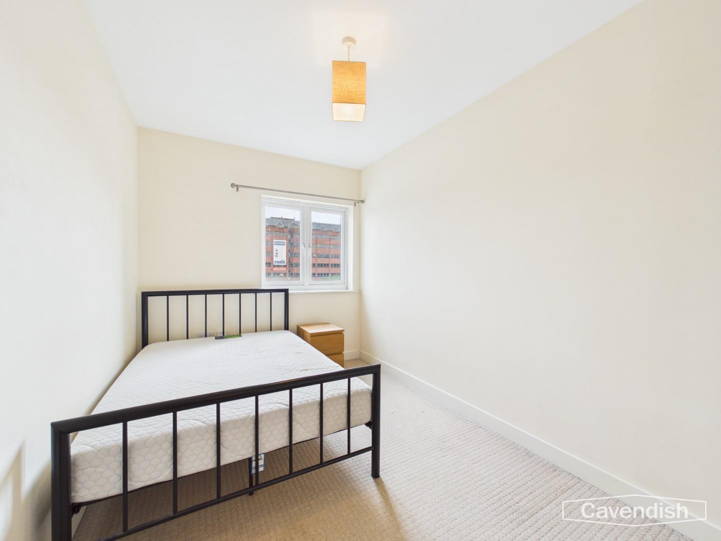 The Leadworks, Queens Road, Chester - BEDROOM TWO
