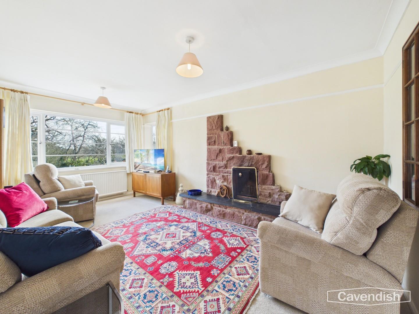 Upton Lane, Upton, Chester - LIVING ROOM