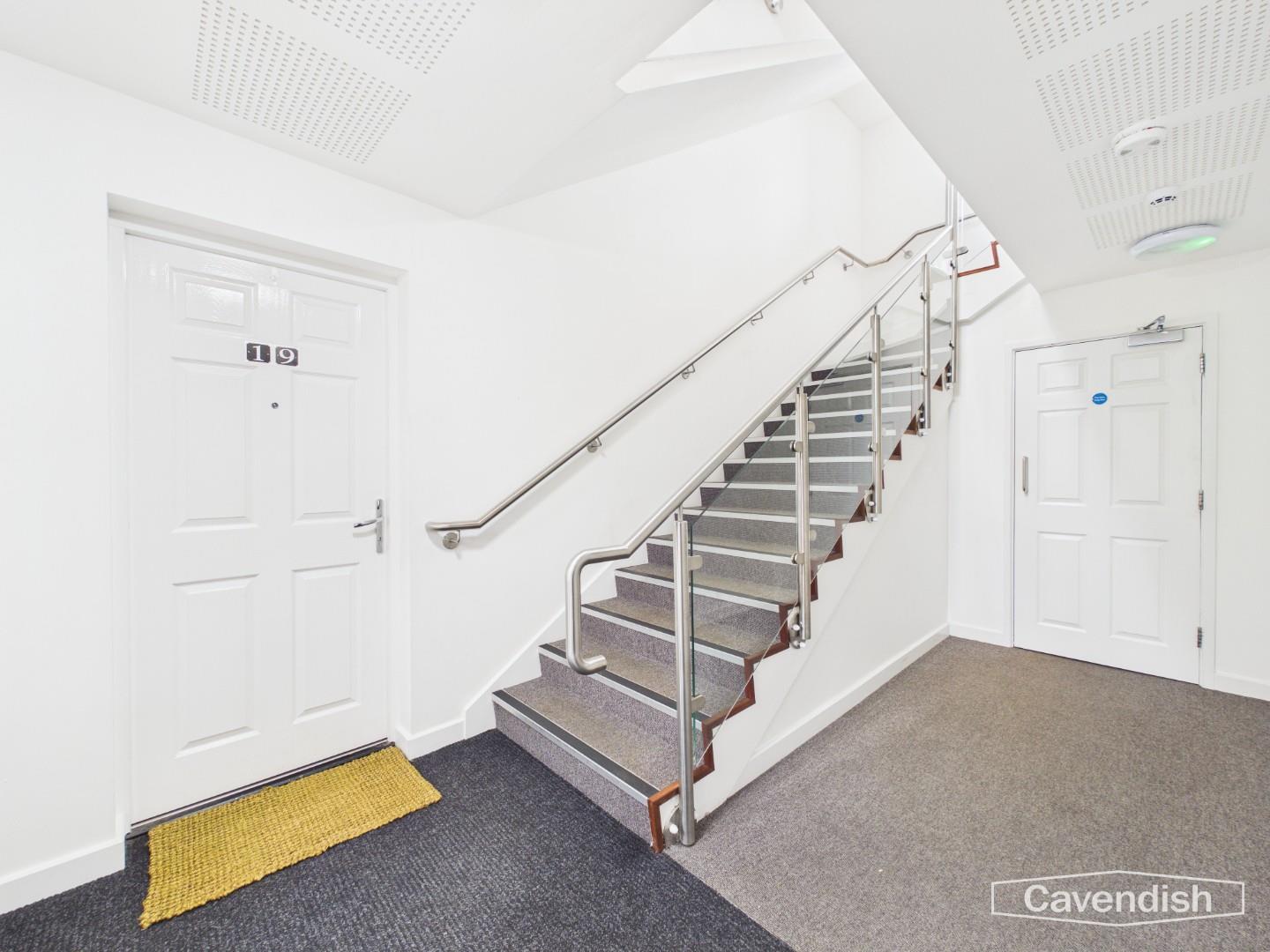 Centenary Close, Broughton, Chester - COMMUNAL ENTRANCE HALL